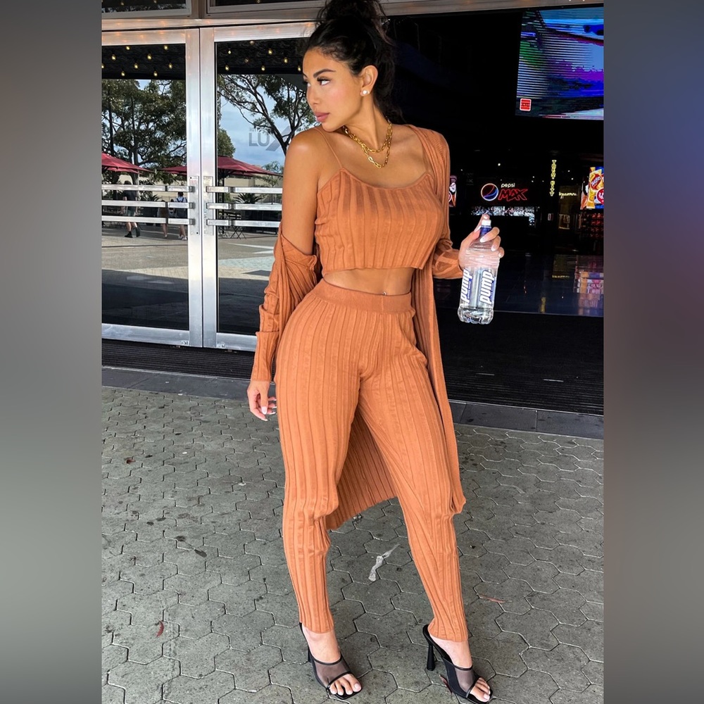 3 Pc Lounge Set